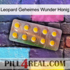 Leopard Secret Miracle Honey new11